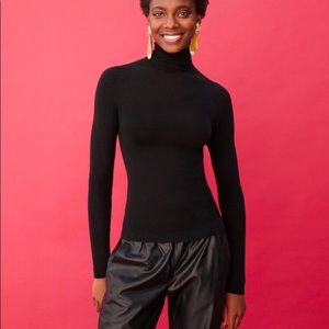 Eric Bompard Extrafine Cashmere roll-neck sweater